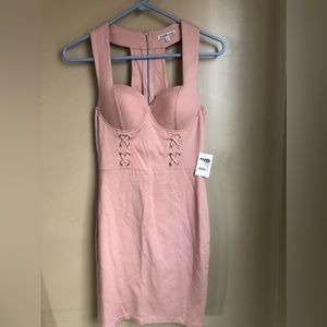 Tight fit Pastel Charlotte Russe Dress